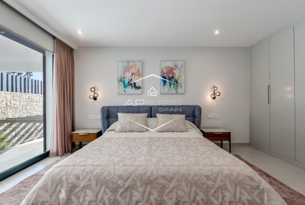 Nueva construcción  - Villa - Independiente -
Finestrat - Sierra Cortina