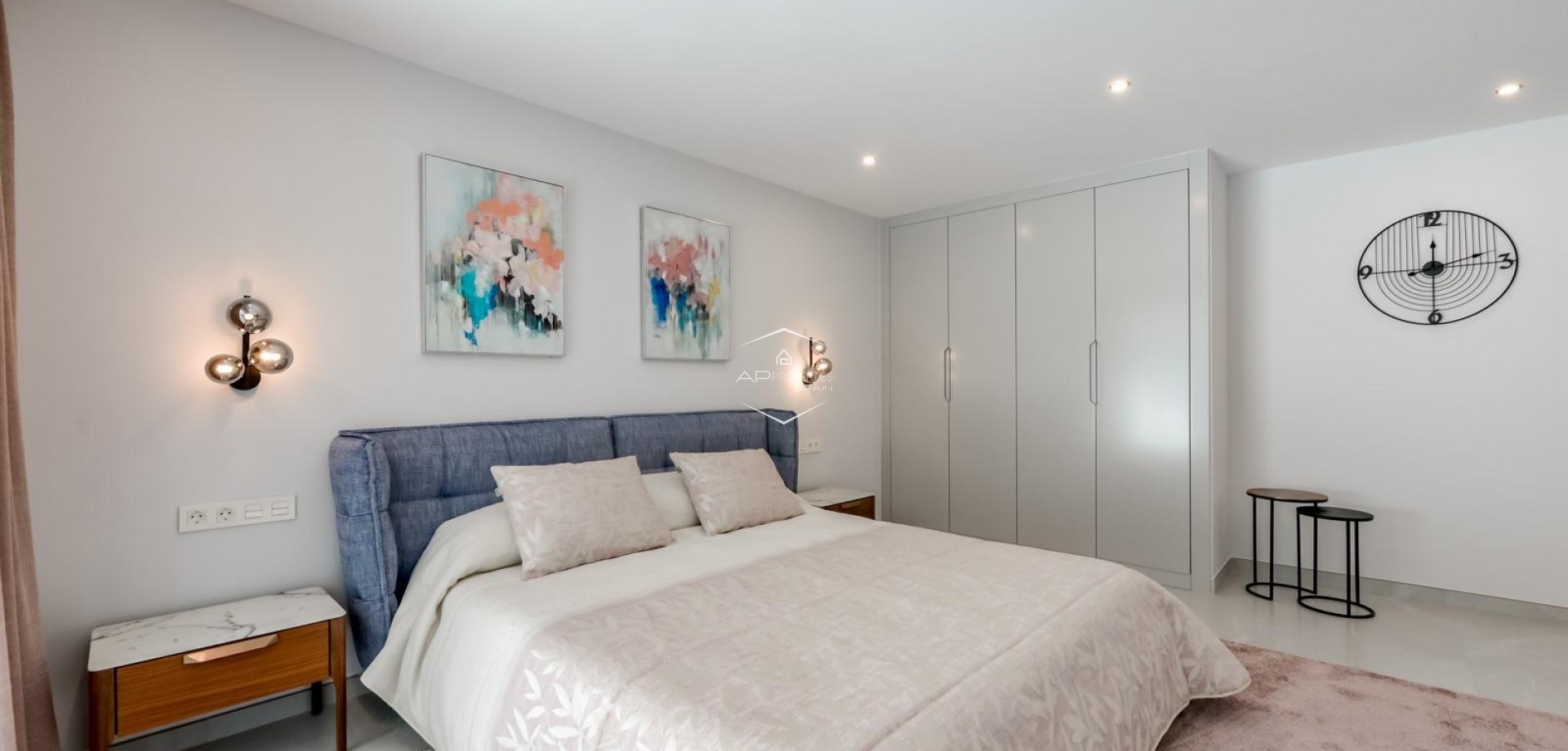 Nueva construcción  - Villa - Independiente -
Finestrat - Sierra Cortina