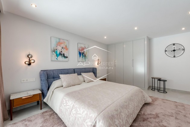 Nueva construcción  - Villa - Independiente -
Finestrat - Sierra Cortina