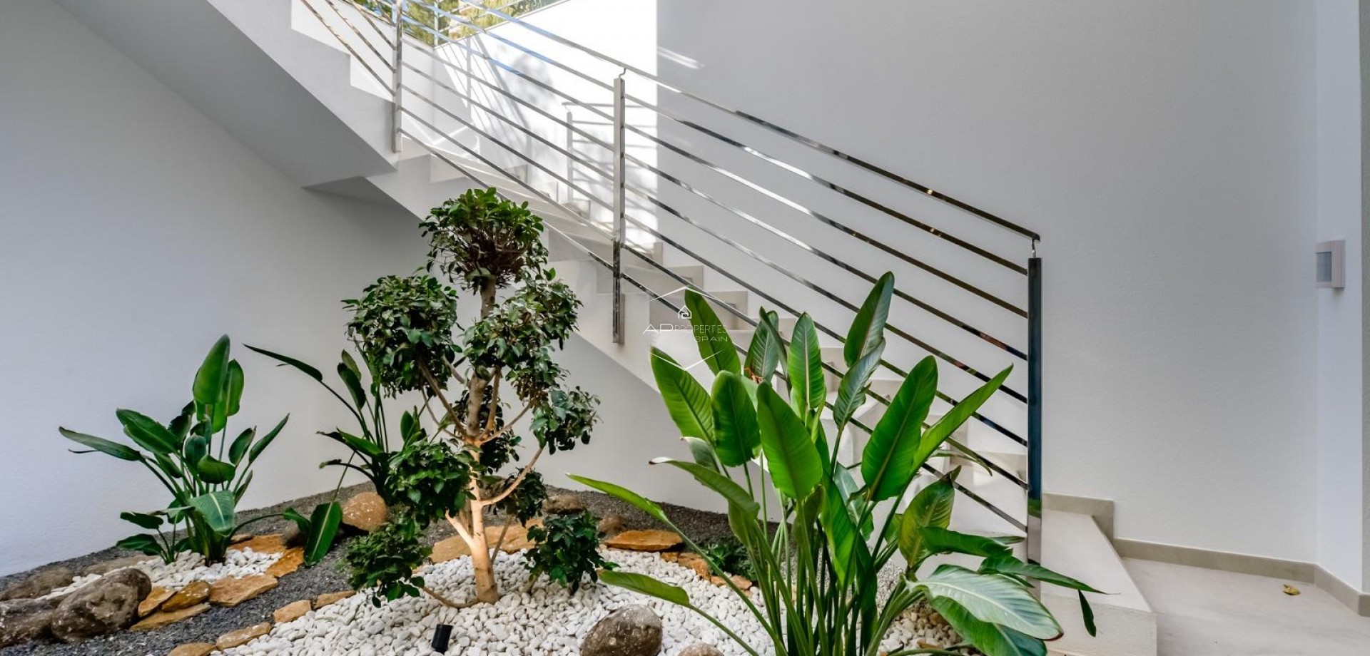 Nueva construcción  - Villa - Independiente -
Finestrat - Sierra Cortina