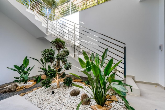 Nueva construcción  - Villa - Independiente -
Finestrat - Sierra Cortina