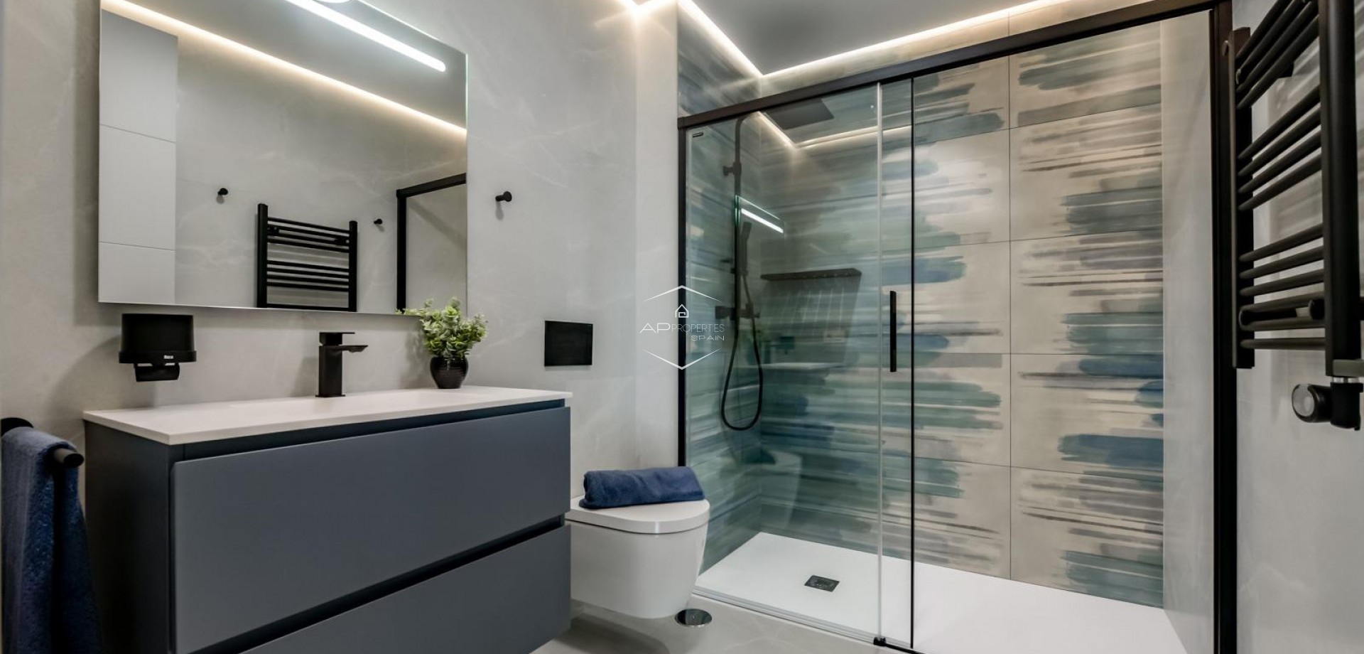 Nueva construcción  - Villa - Independiente -
Finestrat - Sierra Cortina