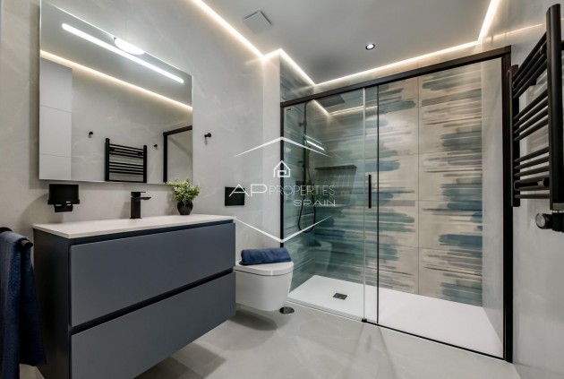 Nueva construcción  - Villa - Independiente -
Finestrat - Sierra Cortina