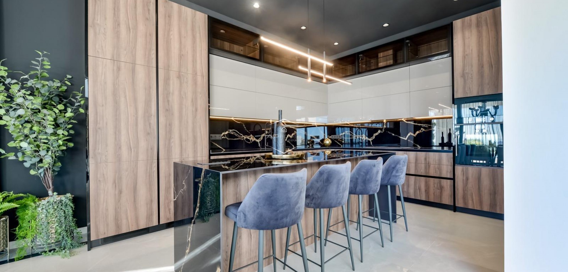 Nueva construcción  - Villa - Independiente -
Finestrat - Sierra Cortina