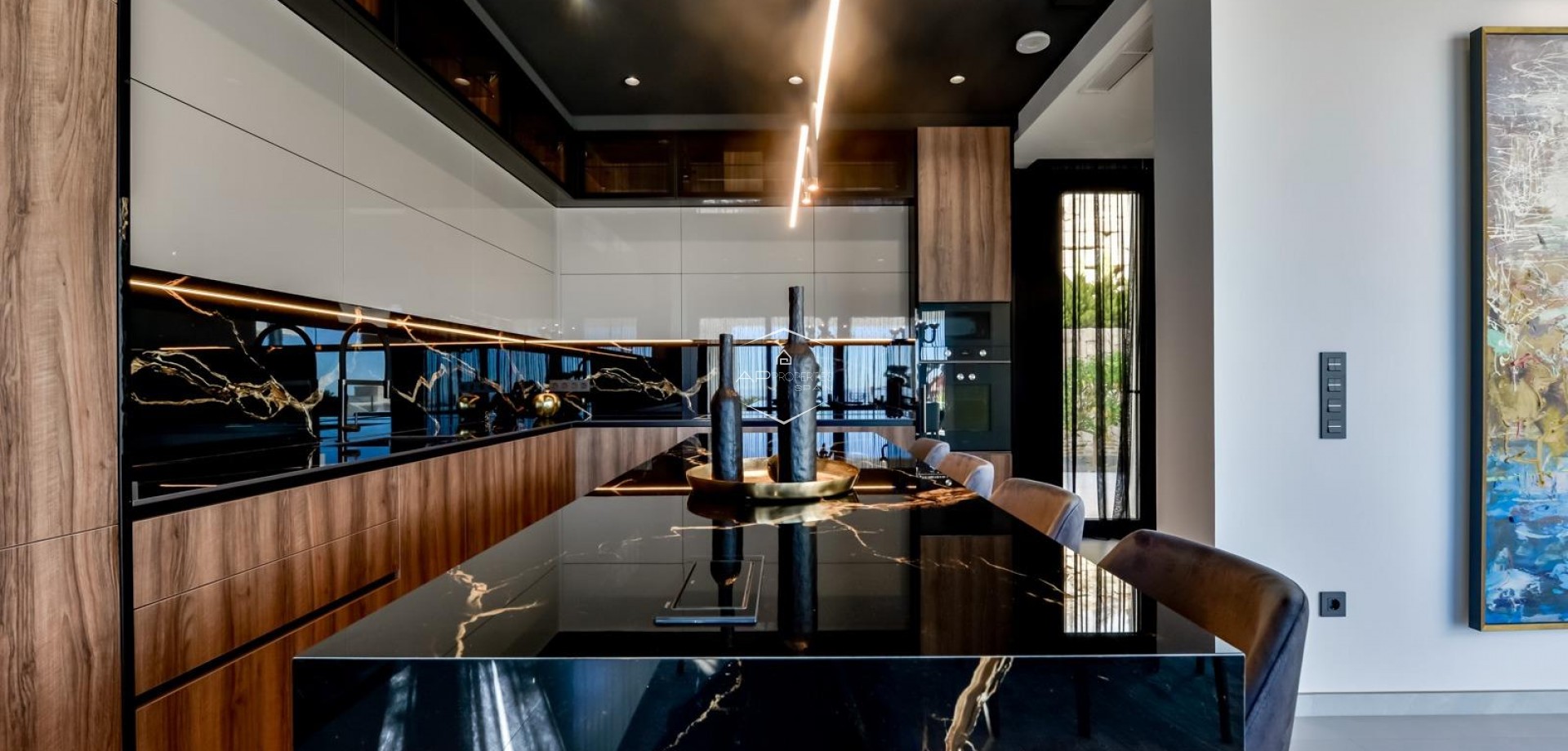 Nueva construcción  - Villa - Independiente -
Finestrat - Sierra Cortina