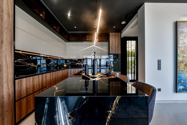 Nueva construcción  - Villa - Independiente -
Finestrat - Sierra Cortina