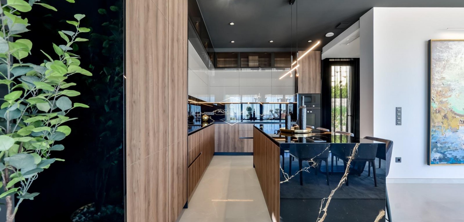 Nueva construcción  - Villa - Independiente -
Finestrat - Sierra Cortina