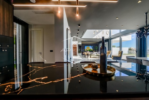 Nueva construcción  - Villa - Independiente -
Finestrat - Sierra Cortina