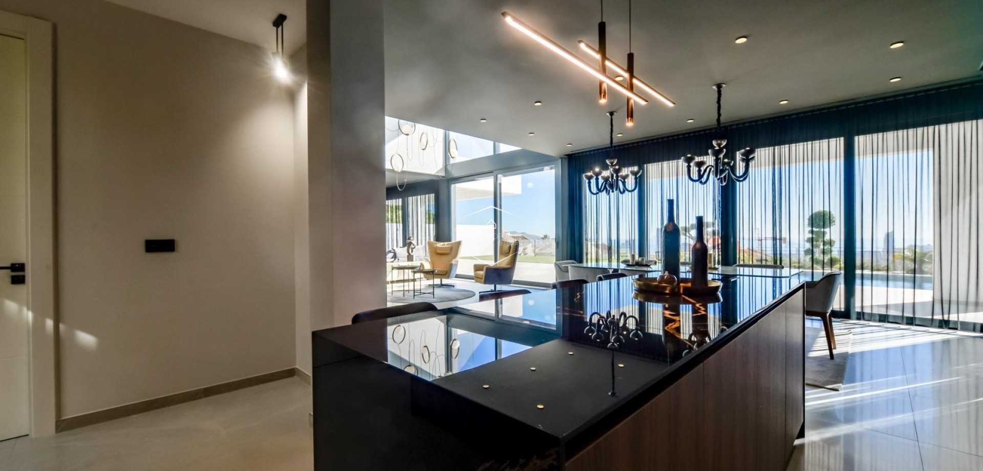 Nueva construcción  - Villa - Independiente -
Finestrat - Sierra Cortina