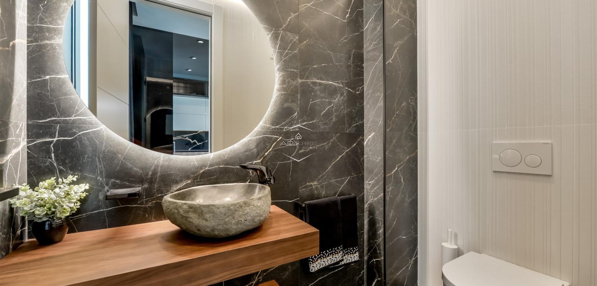 Nueva construcción  - Villa - Independiente -
Finestrat - Sierra Cortina