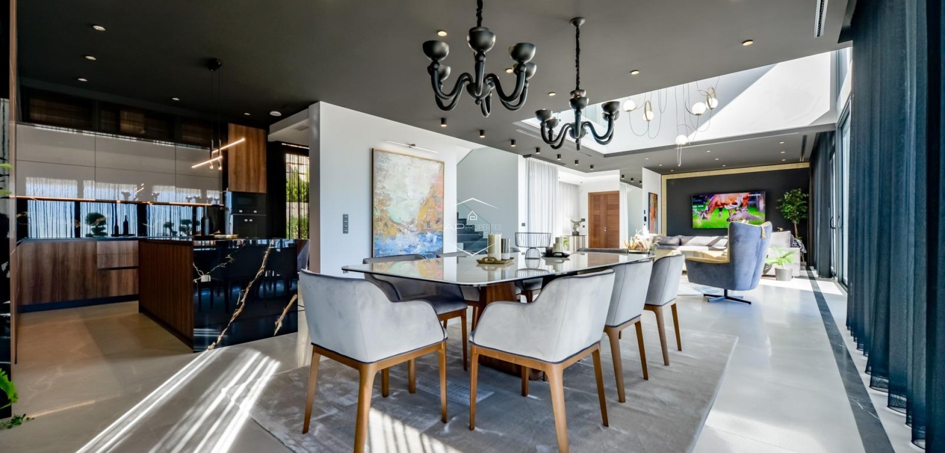 Nueva construcción  - Villa - Independiente -
Finestrat - Sierra Cortina