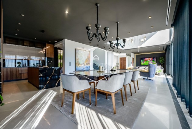 Nueva construcción  - Villa - Independiente -
Finestrat - Sierra Cortina