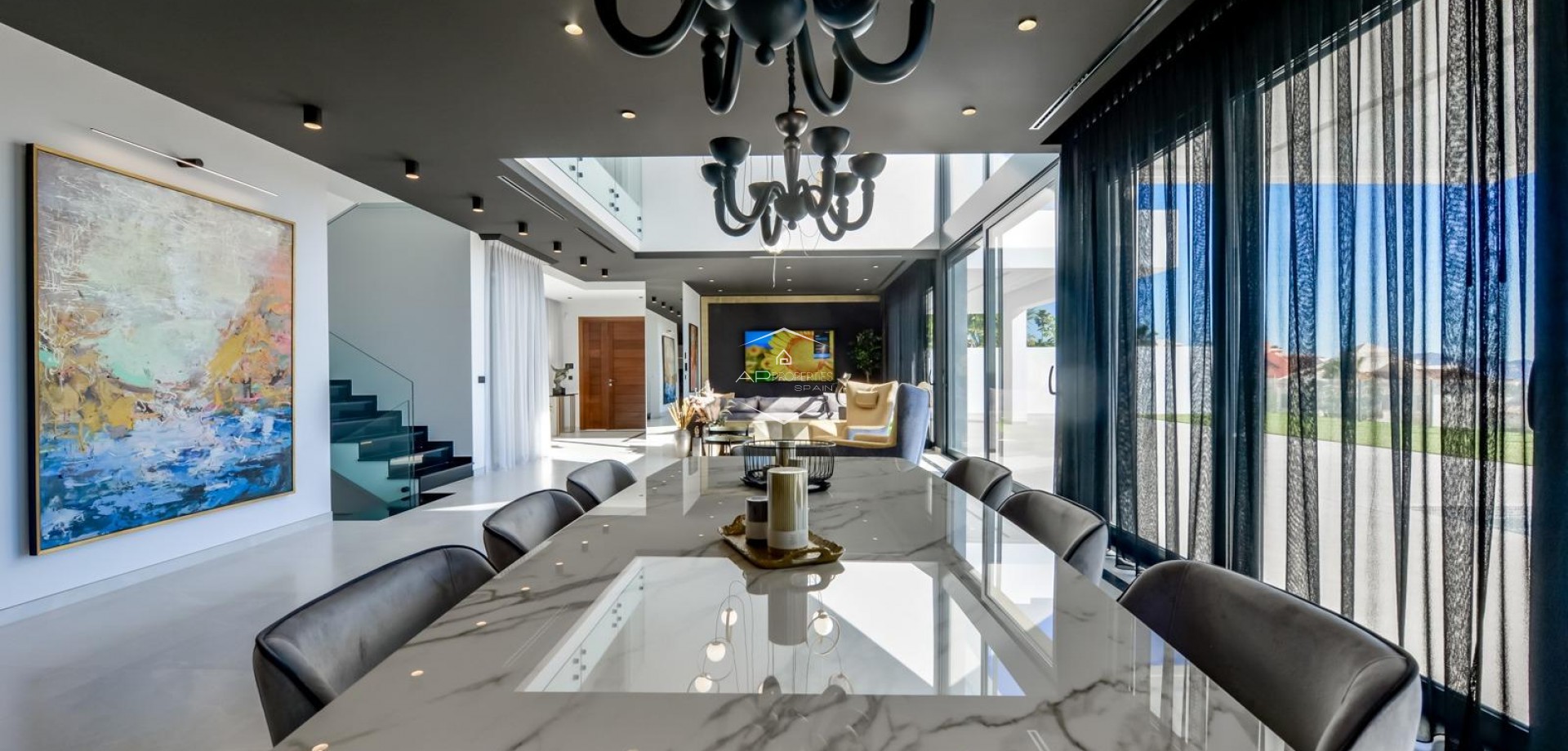 Nueva construcción  - Villa - Independiente -
Finestrat - Sierra Cortina