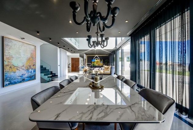 Nueva construcción  - Villa - Independiente -
Finestrat - Sierra Cortina