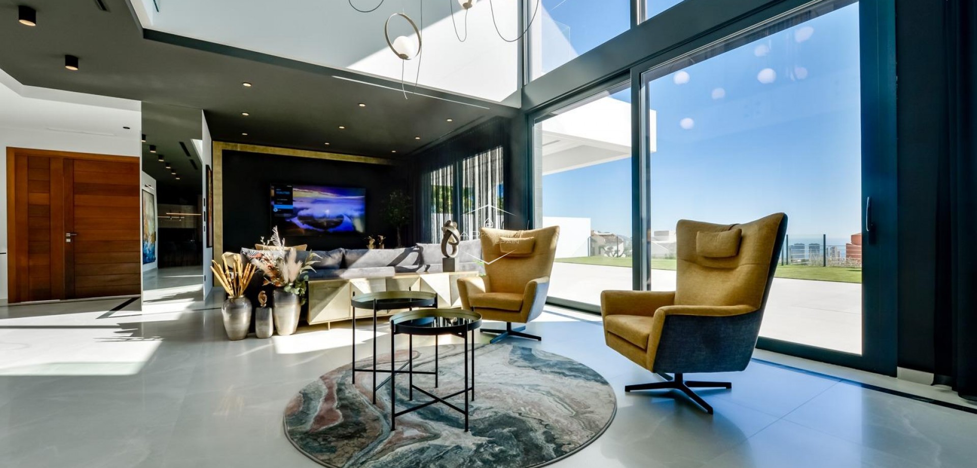 Nueva construcción  - Villa - Independiente -
Finestrat - Sierra Cortina