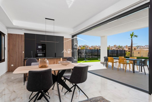 Nowy budynek - Willa - Dom wolnostojący -
Algorfa - La Finca