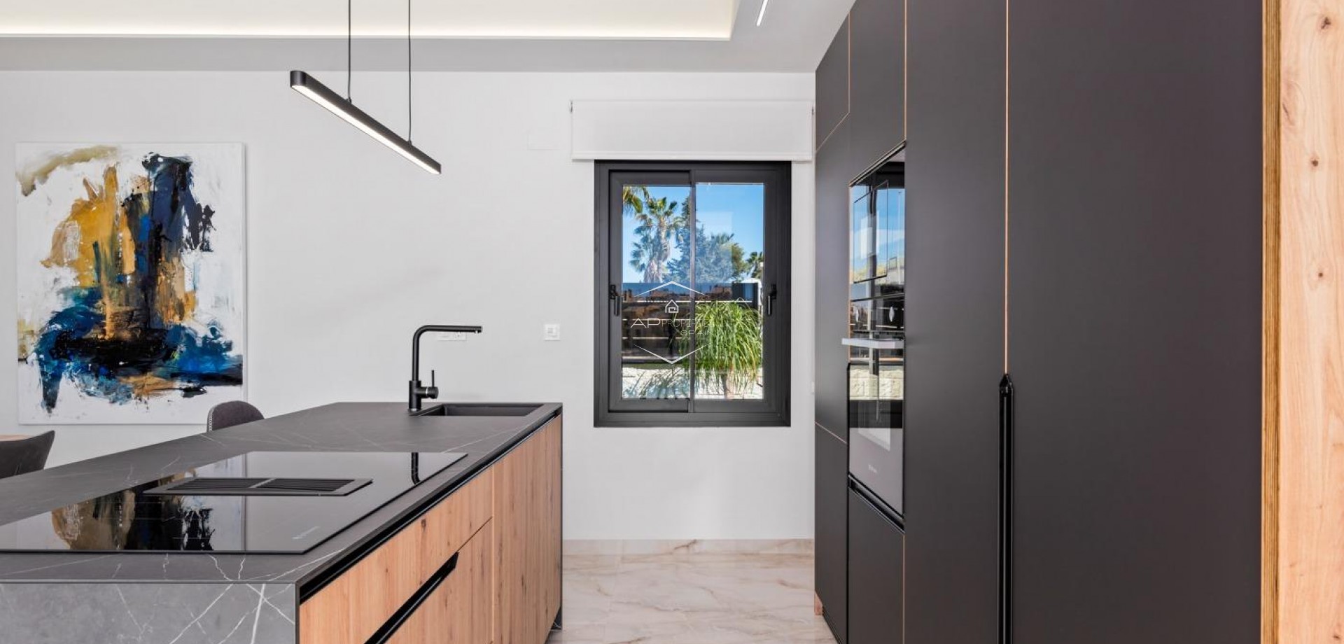 Nowy budynek - Willa - Dom wolnostojący -
Algorfa - La Finca