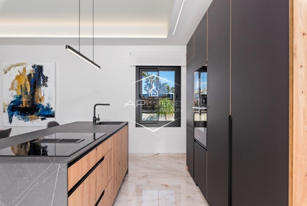 Nowy budynek - Willa - Dom wolnostojący -
Algorfa - La Finca