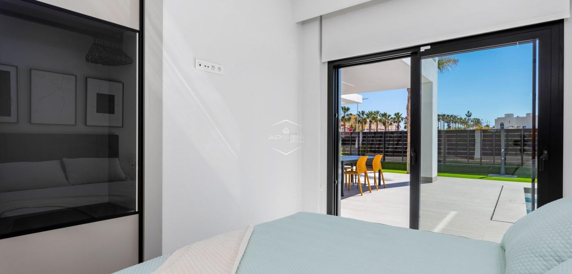 Nowy budynek - Willa - Dom wolnostojący -
Algorfa - La Finca