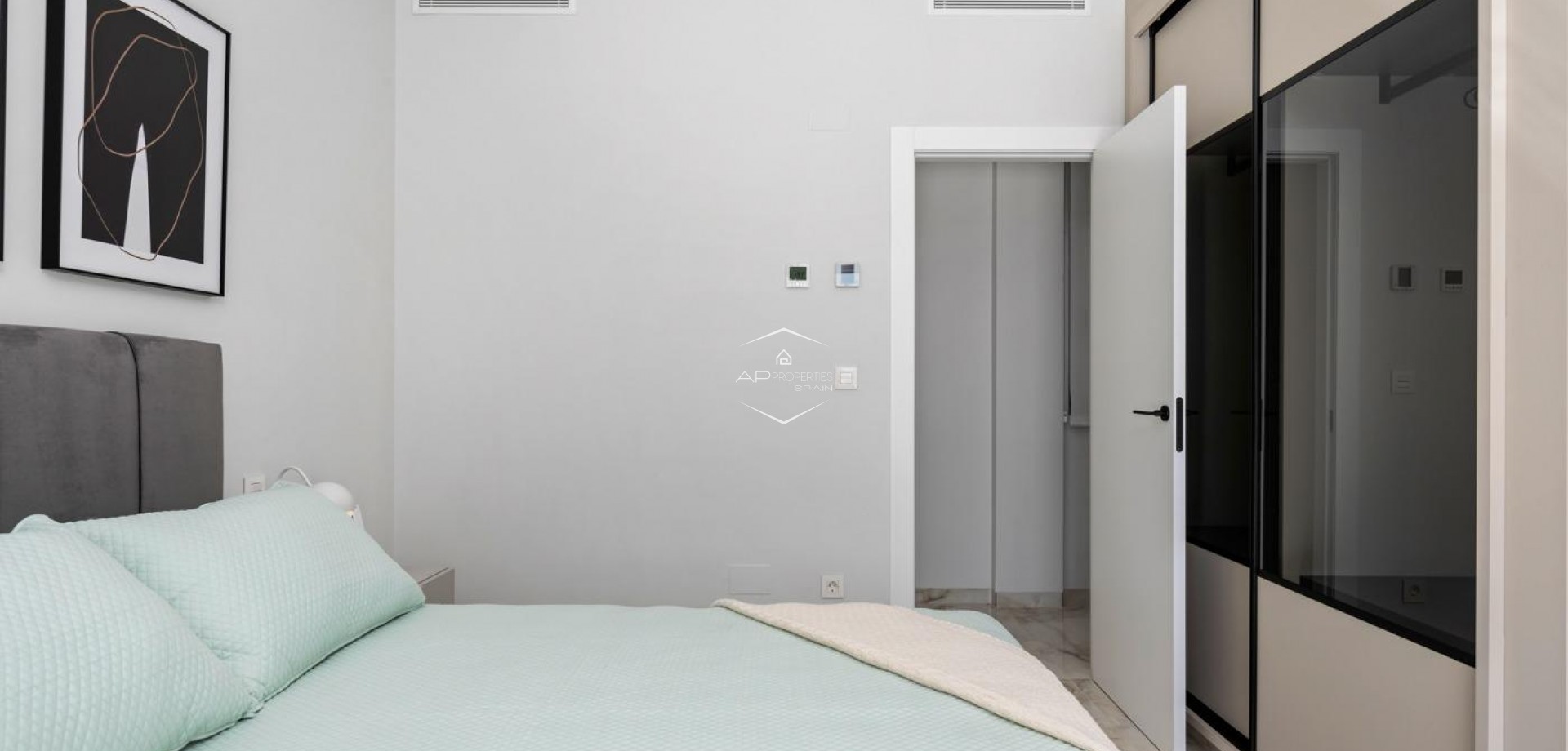 Nowy budynek - Willa - Dom wolnostojący -
Algorfa - La Finca