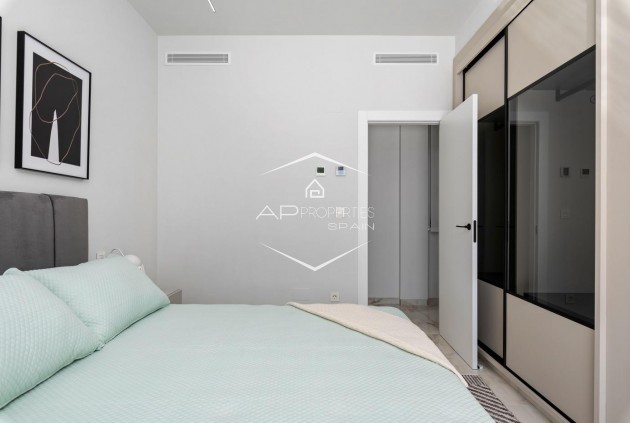 Nowy budynek - Willa - Dom wolnostojący -
Algorfa - La Finca