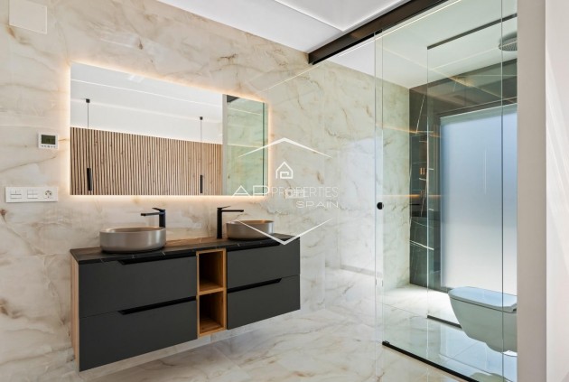 Nowy budynek - Willa - Dom wolnostojący -
Algorfa - La Finca