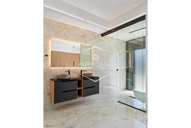 Nowy budynek - Willa - Dom wolnostojący -
Algorfa - La Finca