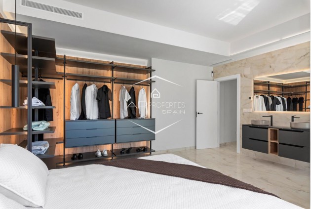 Nowy budynek - Willa - Dom wolnostojący -
Algorfa - La Finca