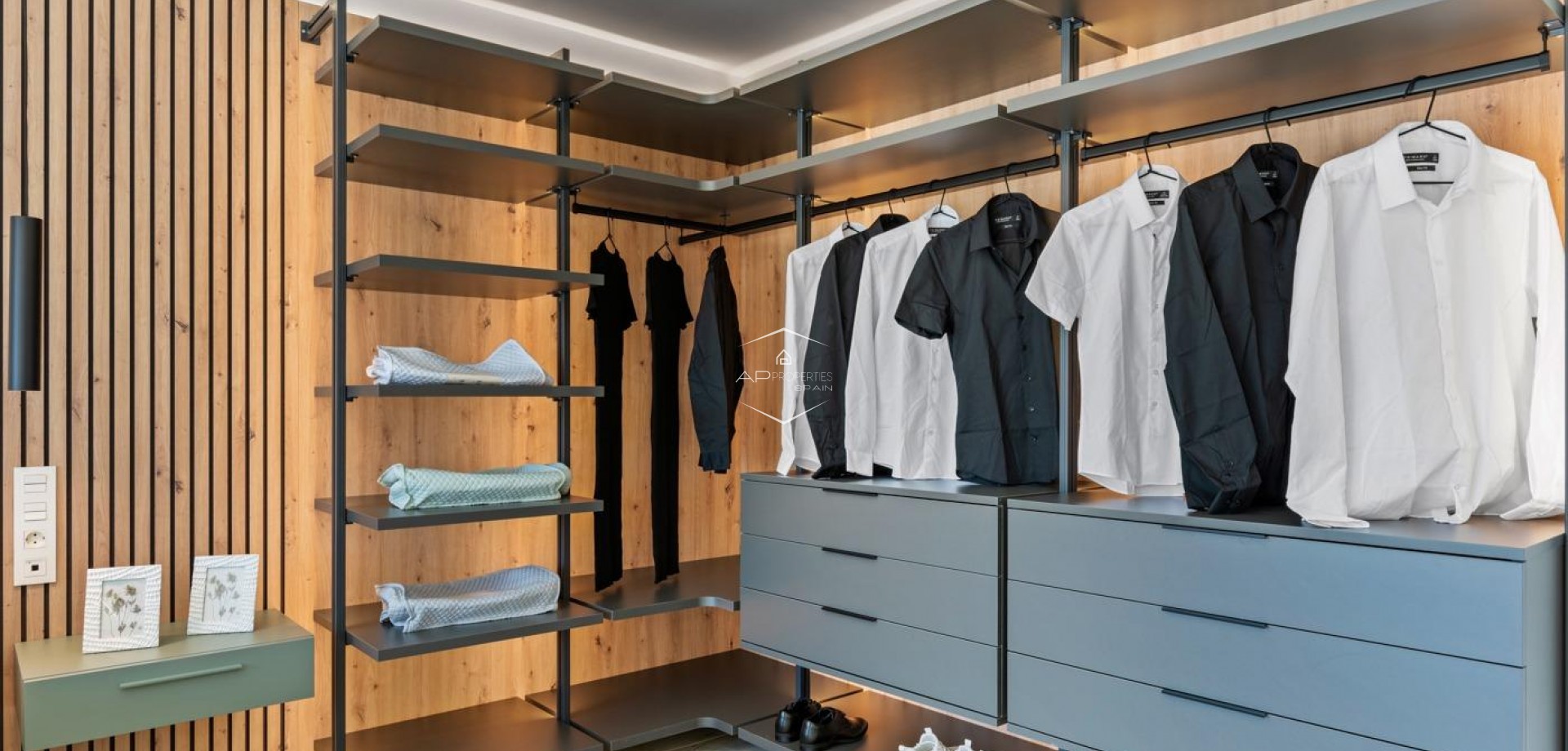 Nowy budynek - Willa - Dom wolnostojący -
Algorfa - La Finca