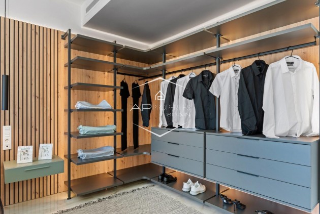 Nowy budynek - Willa - Dom wolnostojący -
Algorfa - La Finca