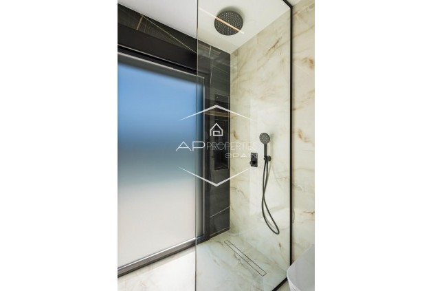 Nowy budynek - Willa - Dom wolnostojący -
Algorfa - La Finca