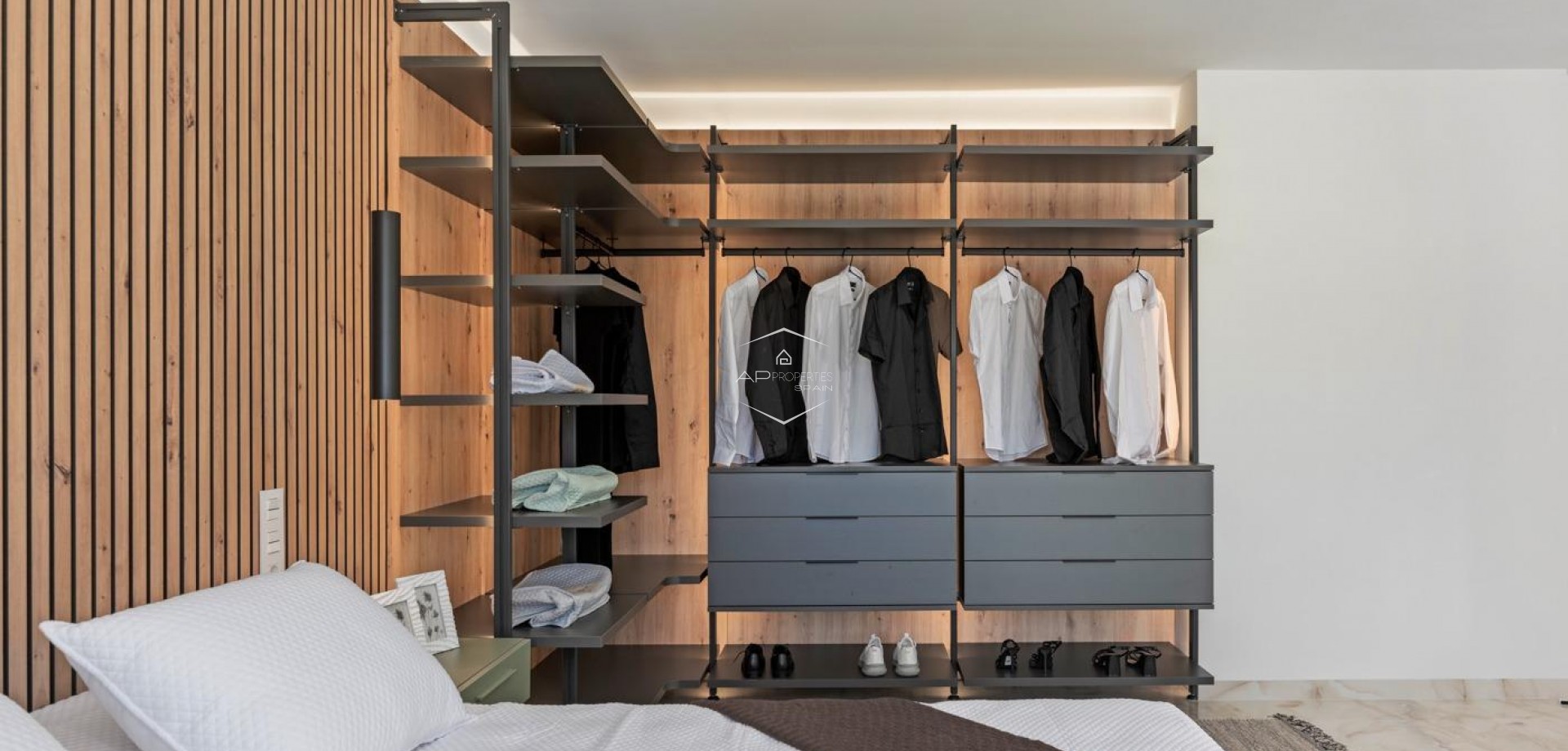 Nowy budynek - Willa - Dom wolnostojący -
Algorfa - La Finca