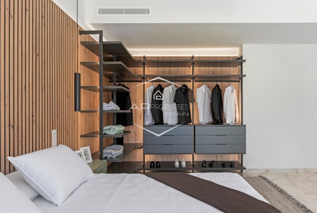 Nowy budynek - Willa - Dom wolnostojący -
Algorfa - La Finca