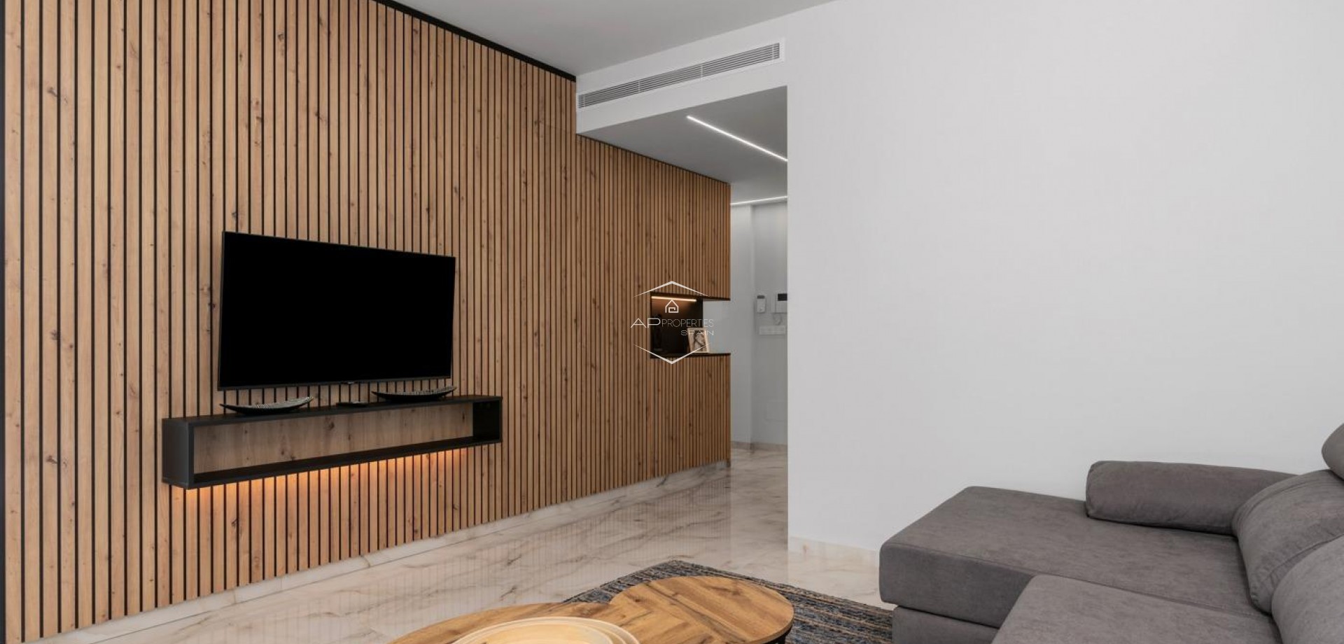 Nowy budynek - Willa - Dom wolnostojący -
Algorfa - La Finca