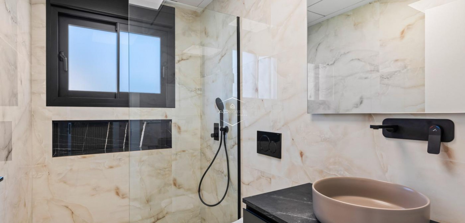 Nowy budynek - Willa - Dom wolnostojący -
Algorfa - La Finca