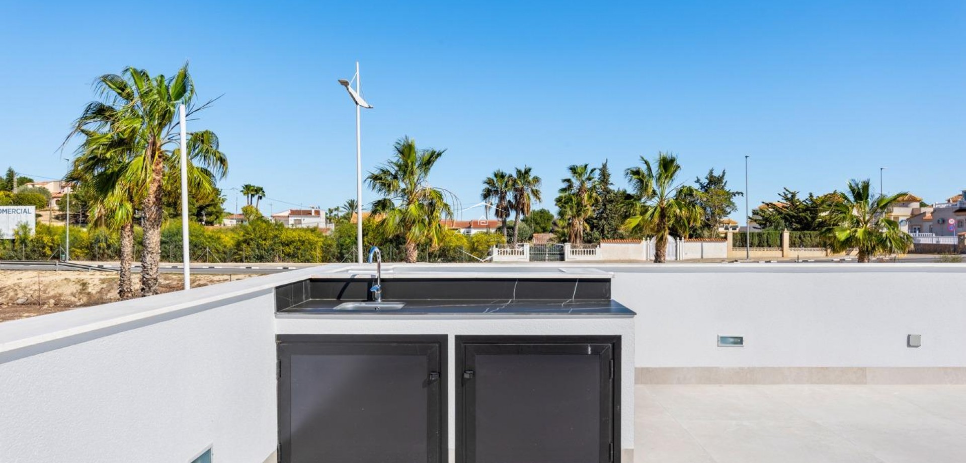 Nowy budynek - Willa - Dom wolnostojący -
Algorfa - La Finca