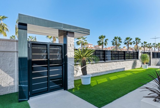 Nowy budynek - Willa - Dom wolnostojący -
Algorfa - La Finca