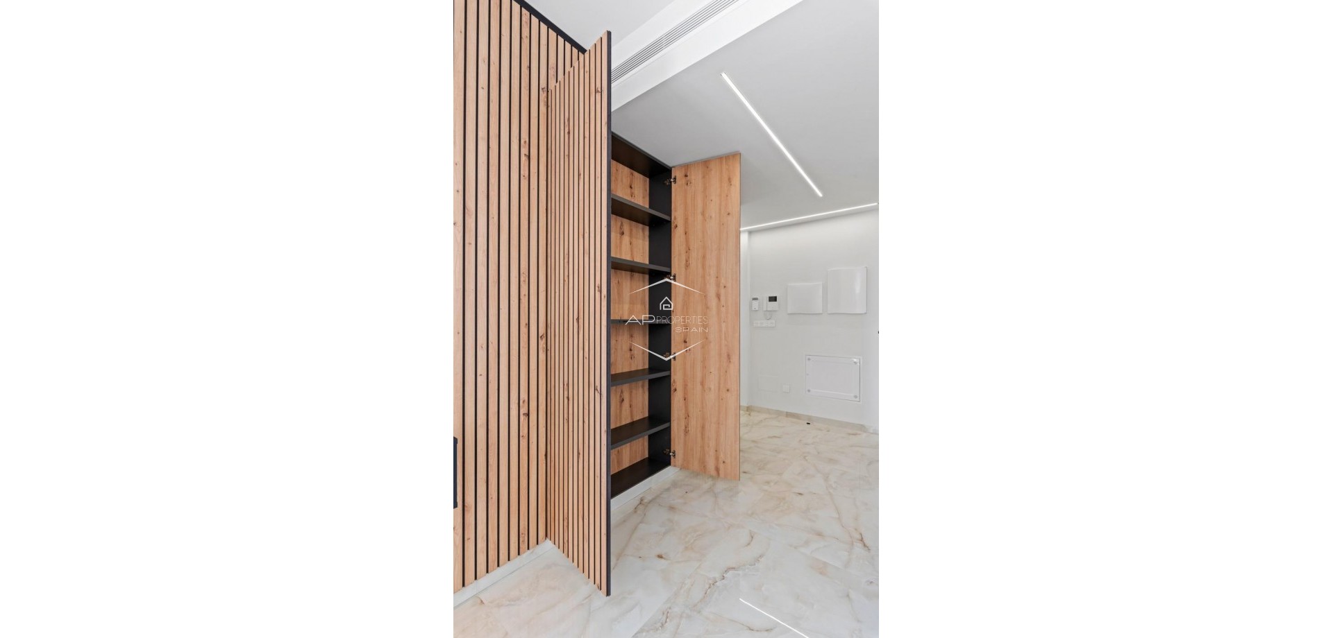 Nowy budynek - Willa - Dom wolnostojący -
Algorfa - La Finca