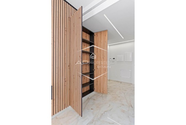 Nowy budynek - Willa - Dom wolnostojący -
Algorfa - La Finca