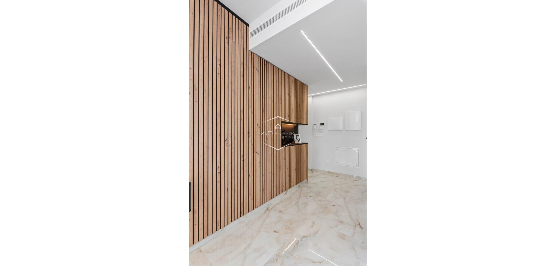 Nowy budynek - Willa - Dom wolnostojący -
Algorfa - La Finca