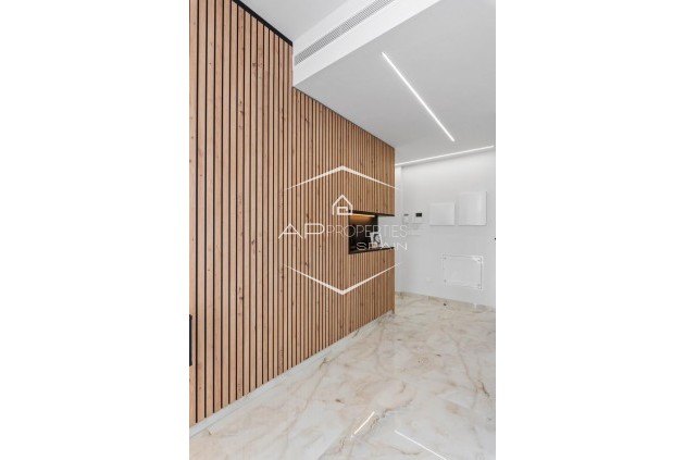 Nowy budynek - Willa - Dom wolnostojący -
Algorfa - La Finca