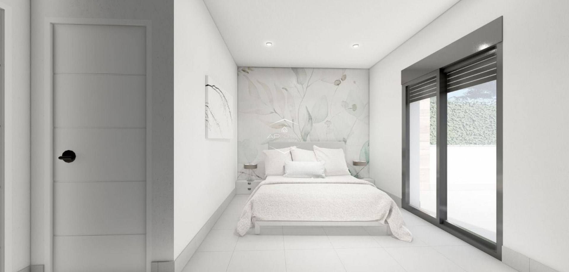 Nieuwbouw Woningen - Villa - Halfvrijstaand -
Torre Pacheco - Roldán