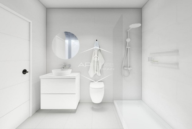 Nieuwbouw Woningen - Villa - Halfvrijstaand -
Torre Pacheco - Roldán