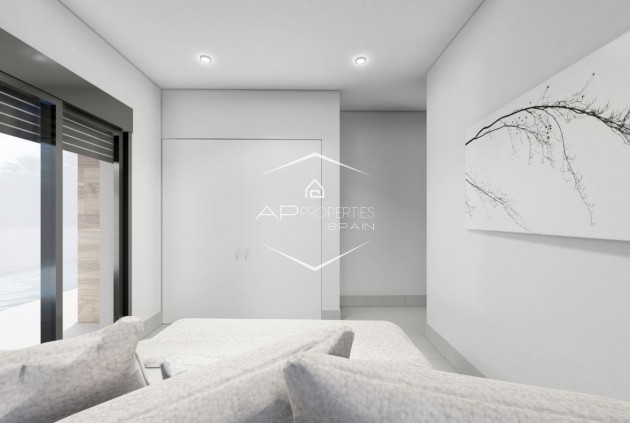 Nieuwbouw Woningen - Villa - Halfvrijstaand -
Torre Pacheco - Roldán