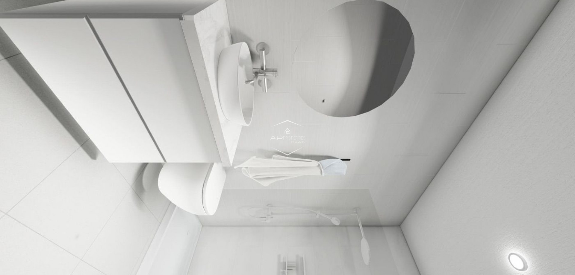 Nieuwbouw Woningen - Villa - Halfvrijstaand -
Torre Pacheco - Roldán