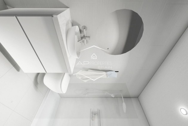 Nieuwbouw Woningen - Villa - Halfvrijstaand -
Torre Pacheco - Roldán