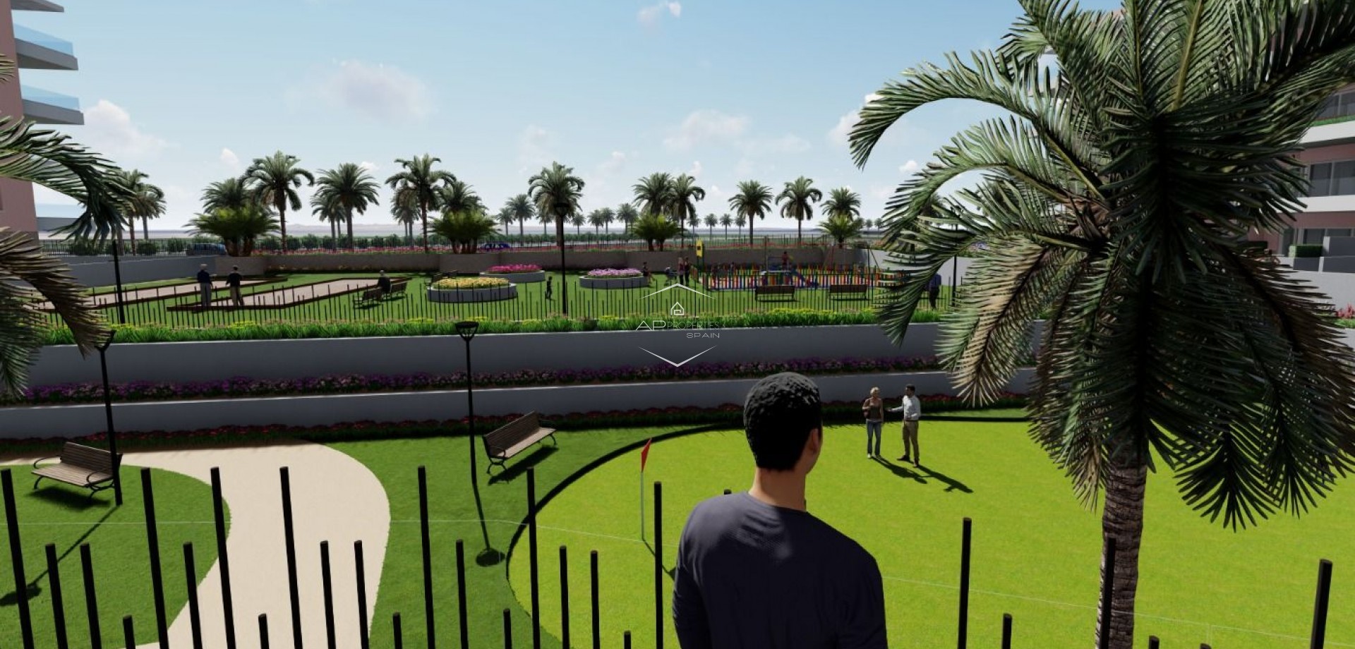 Nouvelle construction - Appartement - Penthouse -
Guardamar del Segura - El Raso