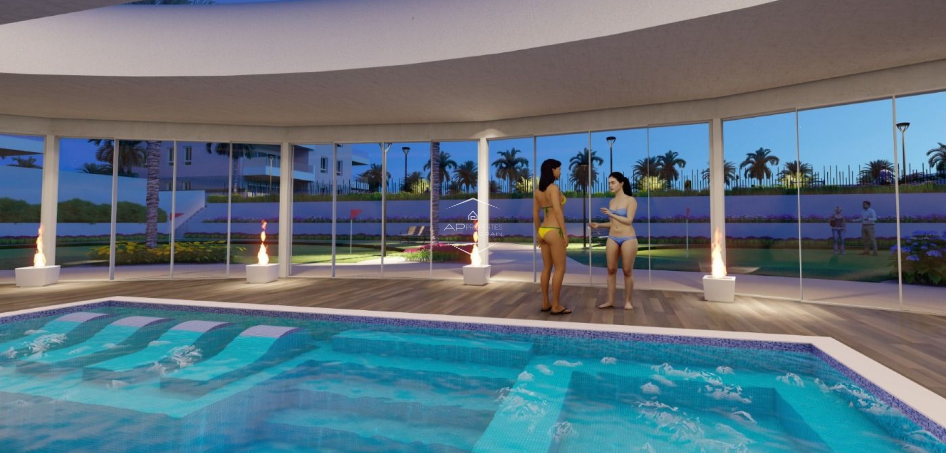 Nouvelle construction - Appartement - Penthouse -
Guardamar del Segura - El Raso