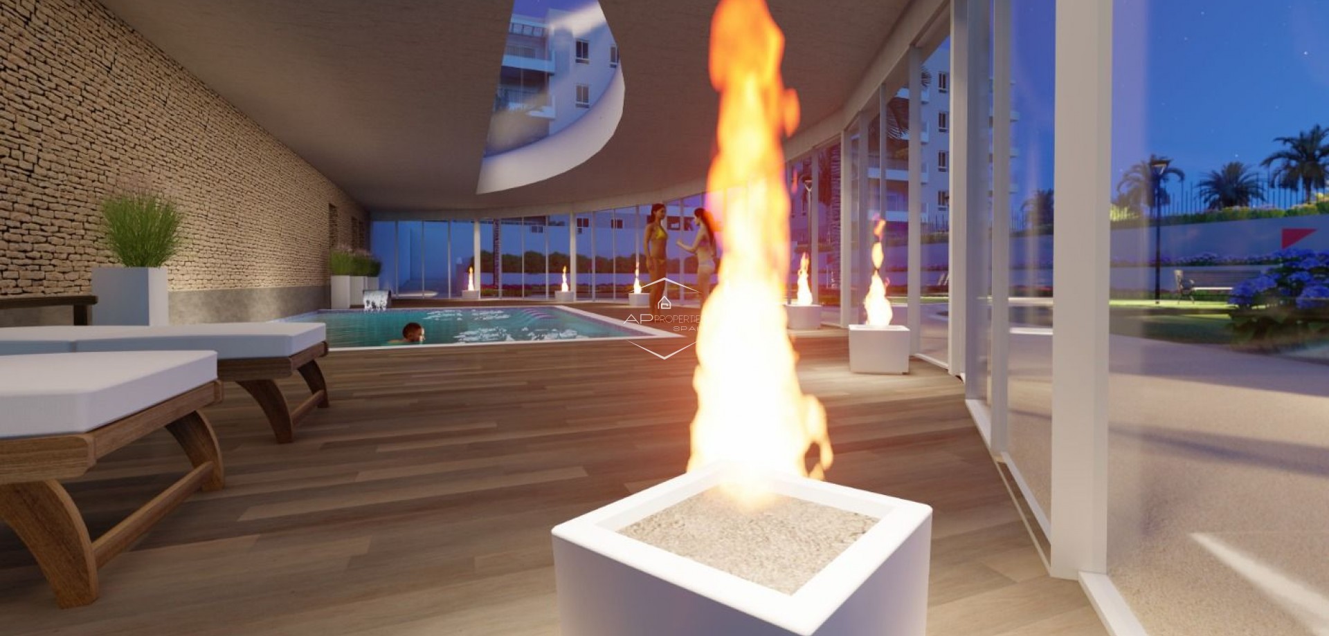 Nouvelle construction - Appartement - Penthouse -
Guardamar del Segura - El Raso