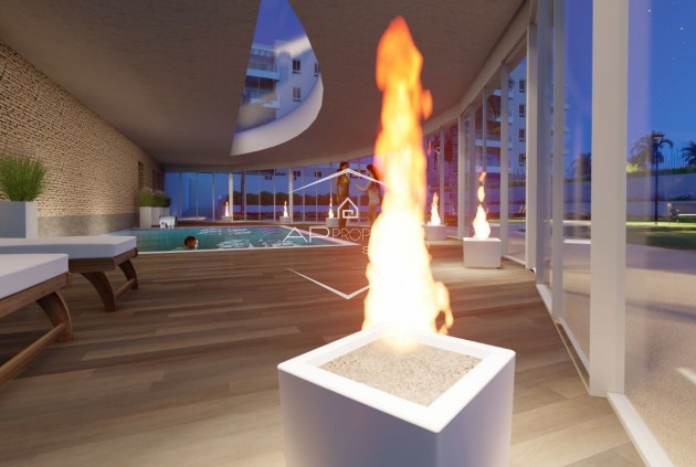 Nouvelle construction - Appartement - Penthouse -
Guardamar del Segura - El Raso